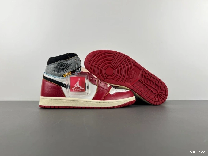 Cheap Husky Union LA Air Jordan 1 OG High HV8563-600 x 0702